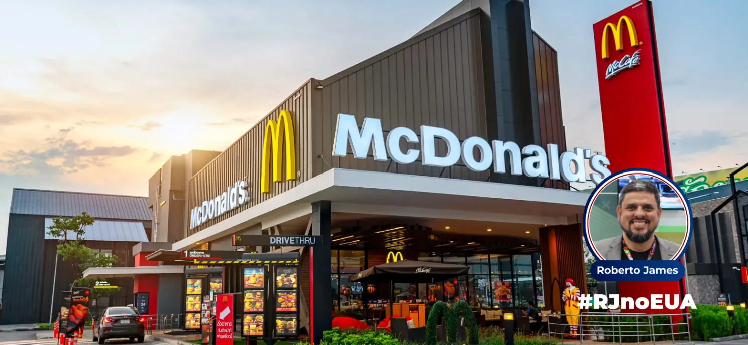 A decadência do FastFood: Case McDonald's